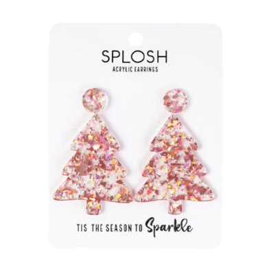 Christmas Earring Assorted 3