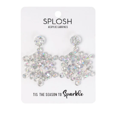 Christmas Earring Assorted 6