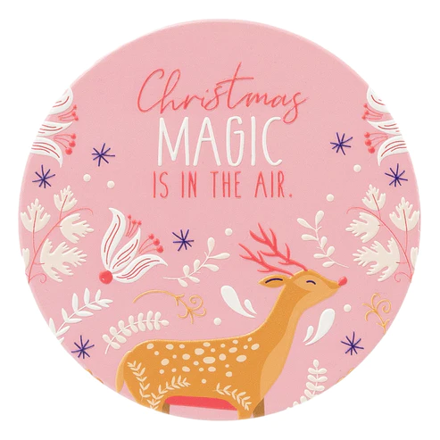 Christmas Magic Coaster