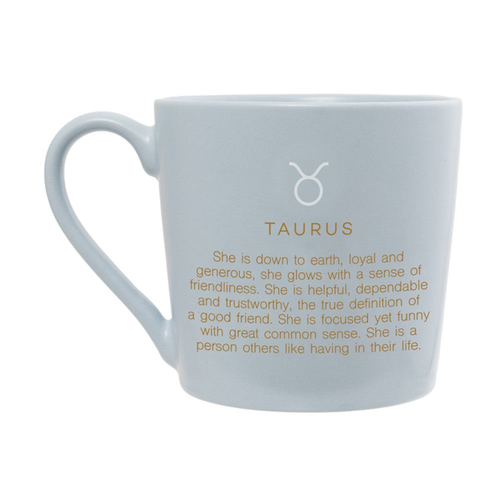 Mystique Mug Taurus