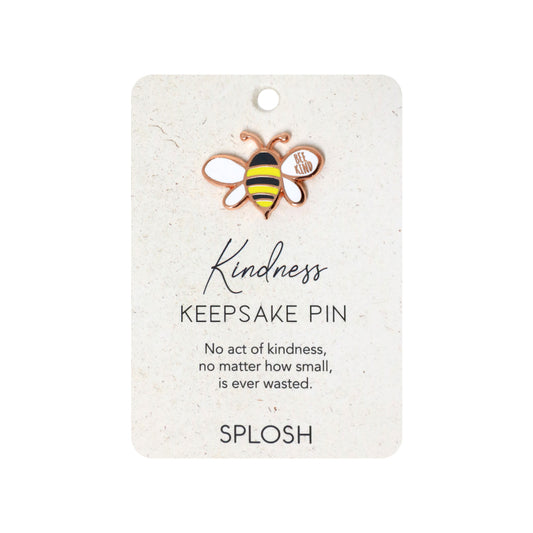 Keepsake Pin Kindness