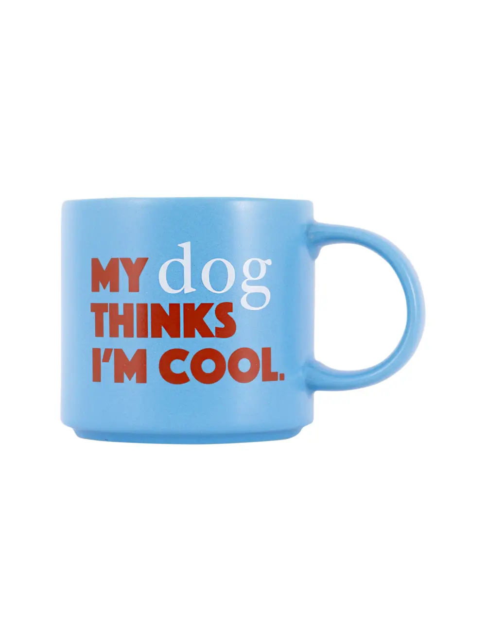 Cheeky Dog Mug