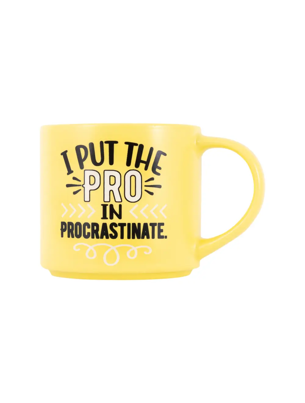 Cheeky Procrastinate Mug