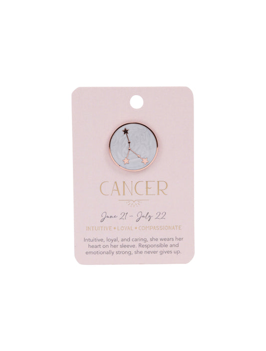 Cancer Keepsake Pin
