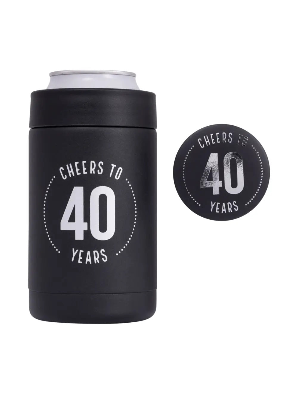 Celebration 40th Insulated Drink Cooler
