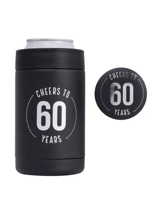 Celebration 60th Insulated Drink Cooler