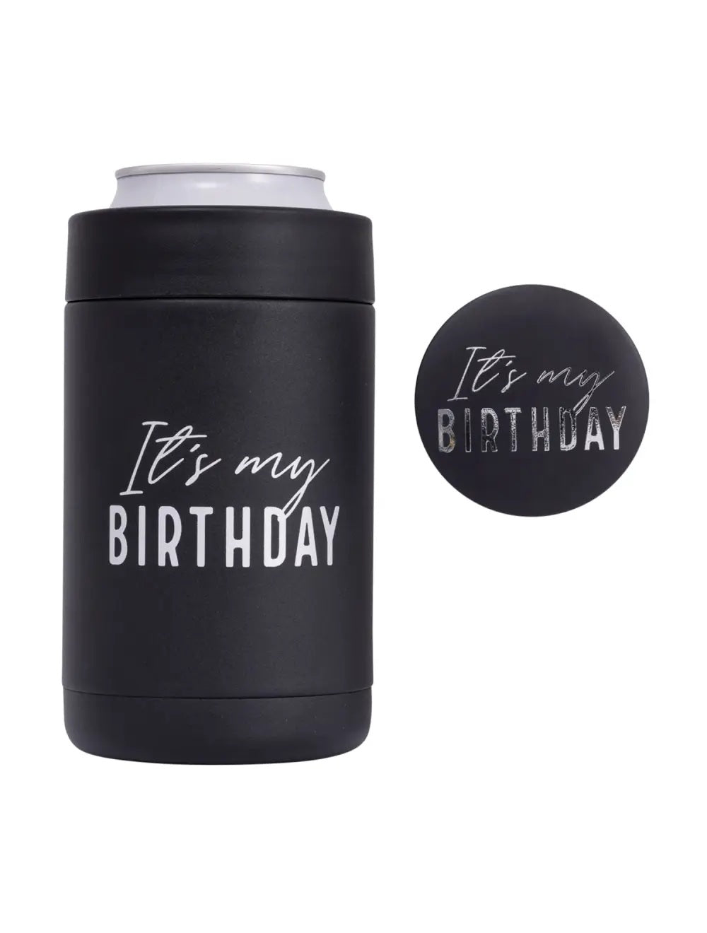 Celebration Birthday Insulated Drink Coo