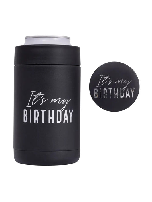Celebration Birthday Insulated Drink Coo