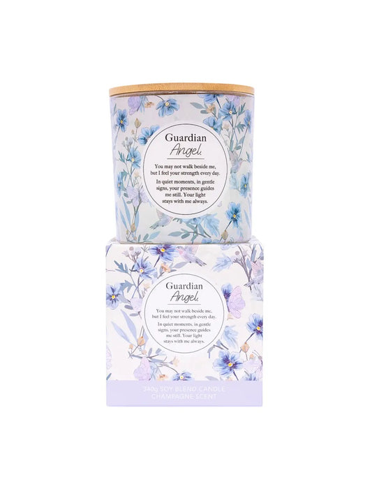Meaningful Melts Guardian Angel Candle