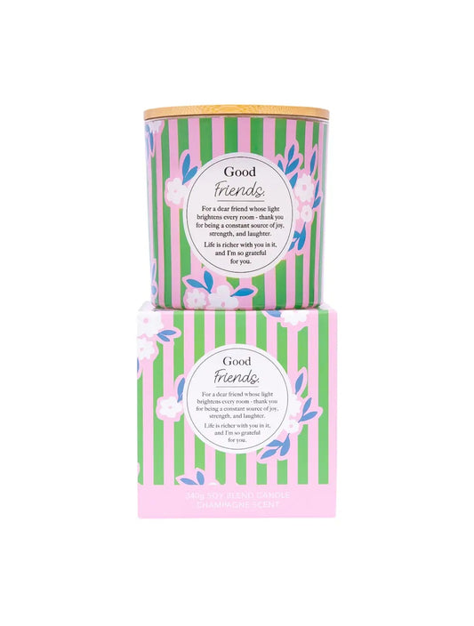 Meaningful Melts Good Friends Candle