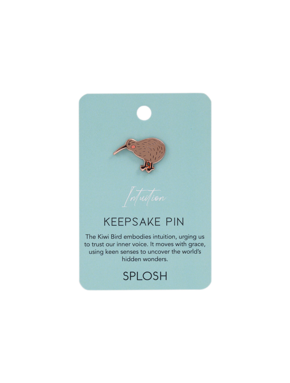 Intuition Keepsake Pin
