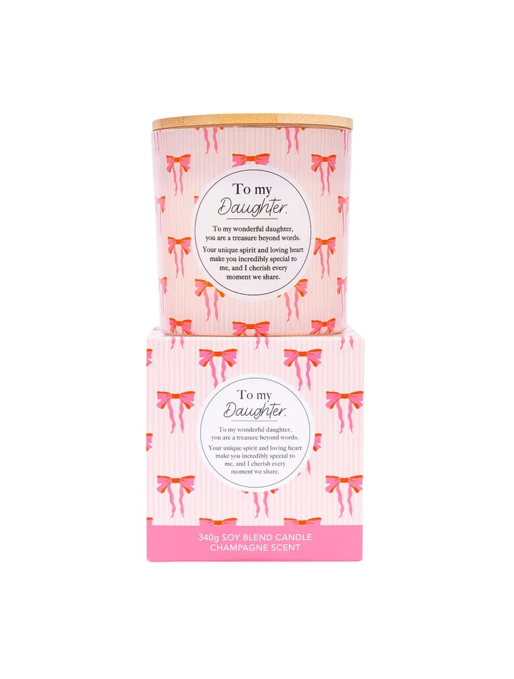 Meaningful Melts Daughter Candle