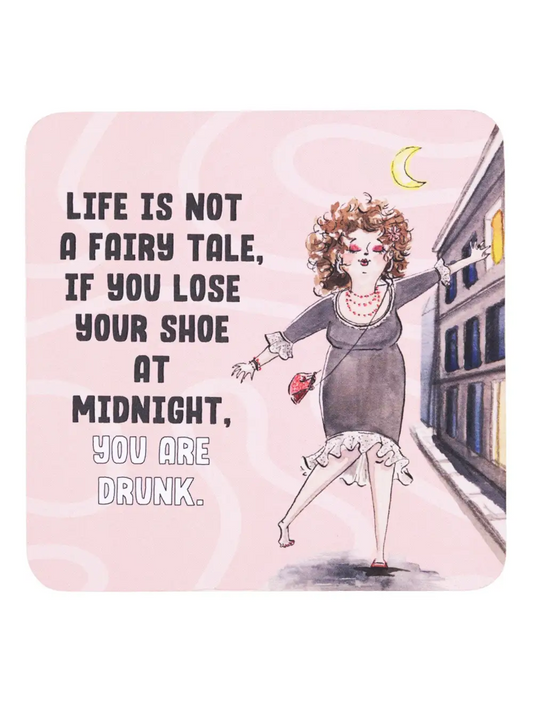 Olive & Co. Fairytale Coaster