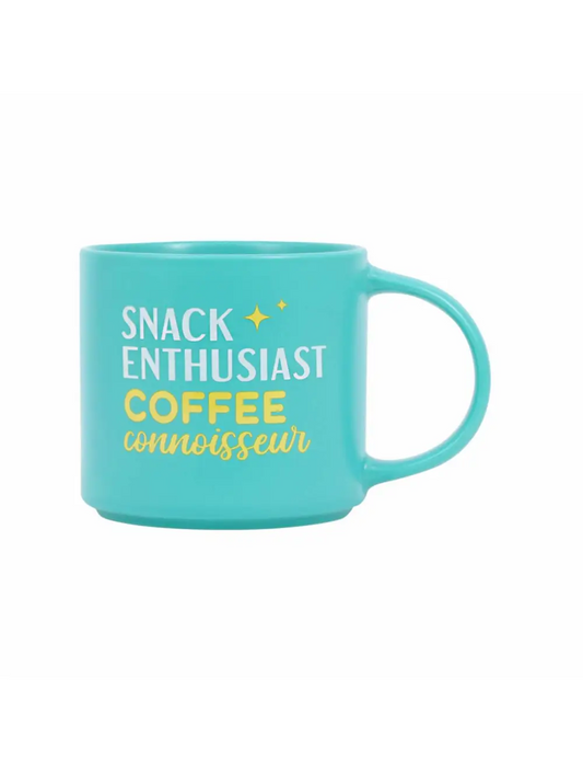 Cheeky Snack Coffee Mug