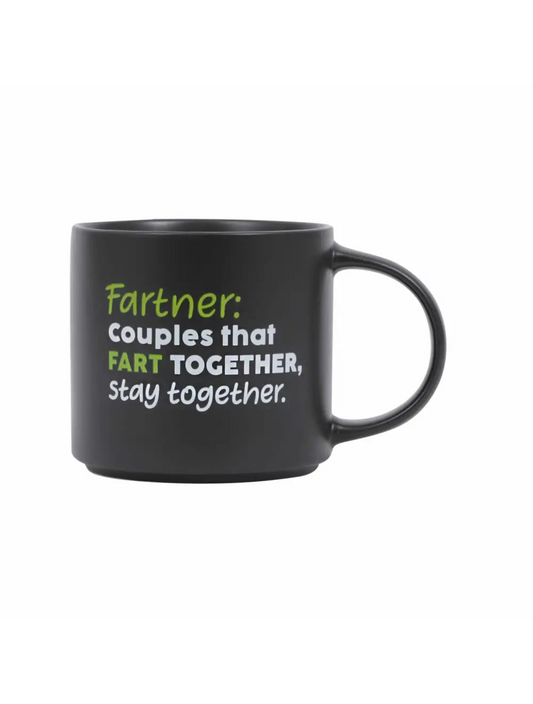 Cheeky Fart Mug