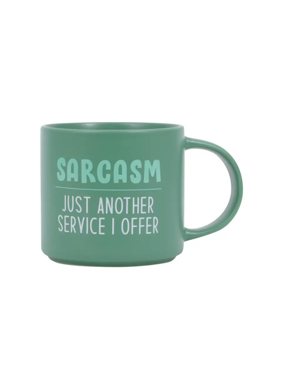 Cheeky Sarcasm Mug