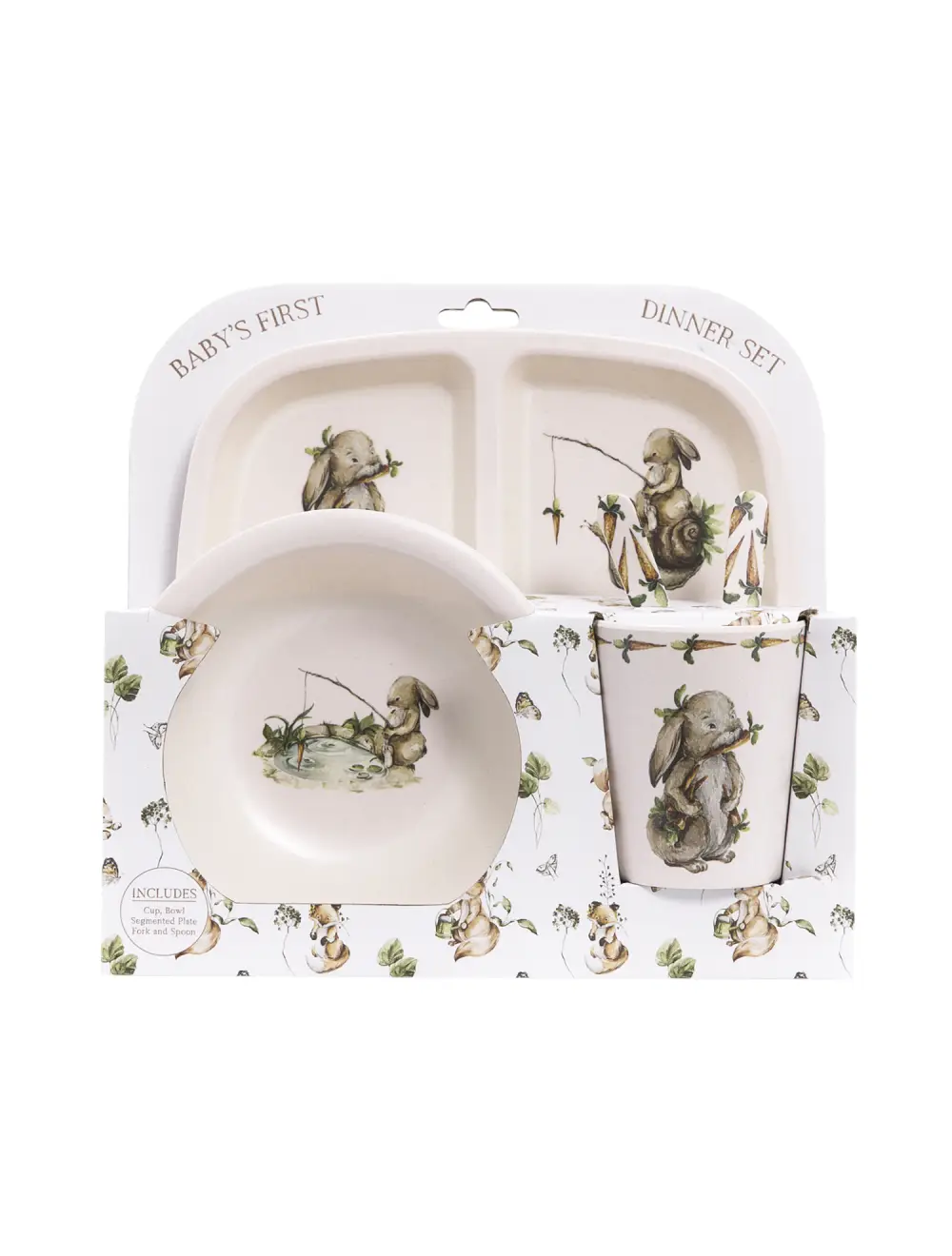 Tiny Wonders My First Dinner Set