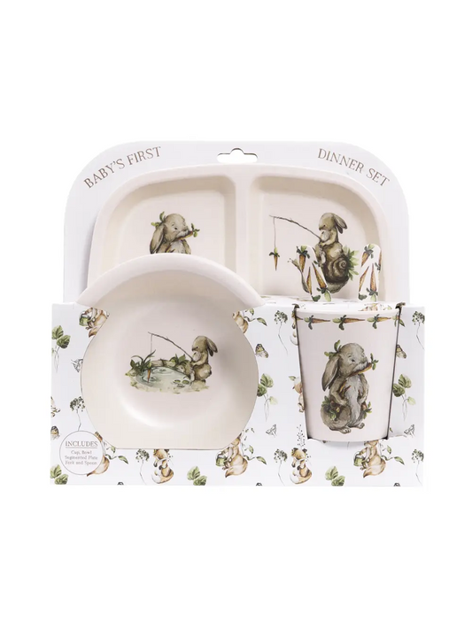 Tiny Wonders My First Dinner Set