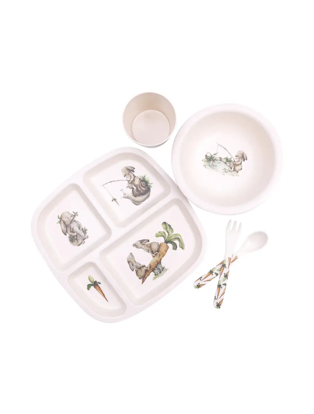 Tiny Wonders My First Dinner Set