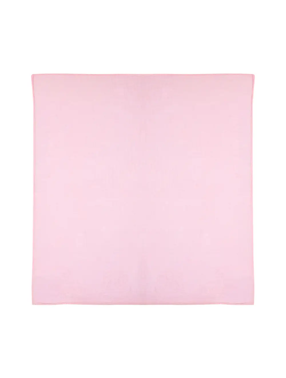 Tiny Wonders Pink Muslin Wrap