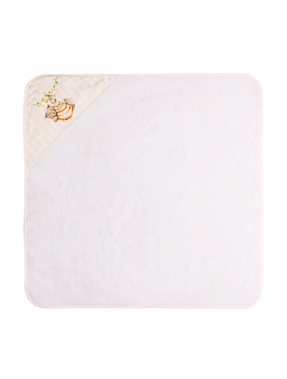 Tiny Wonders Hooded Towel