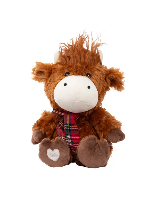 Toasty Hugs Hamish Highland Cow