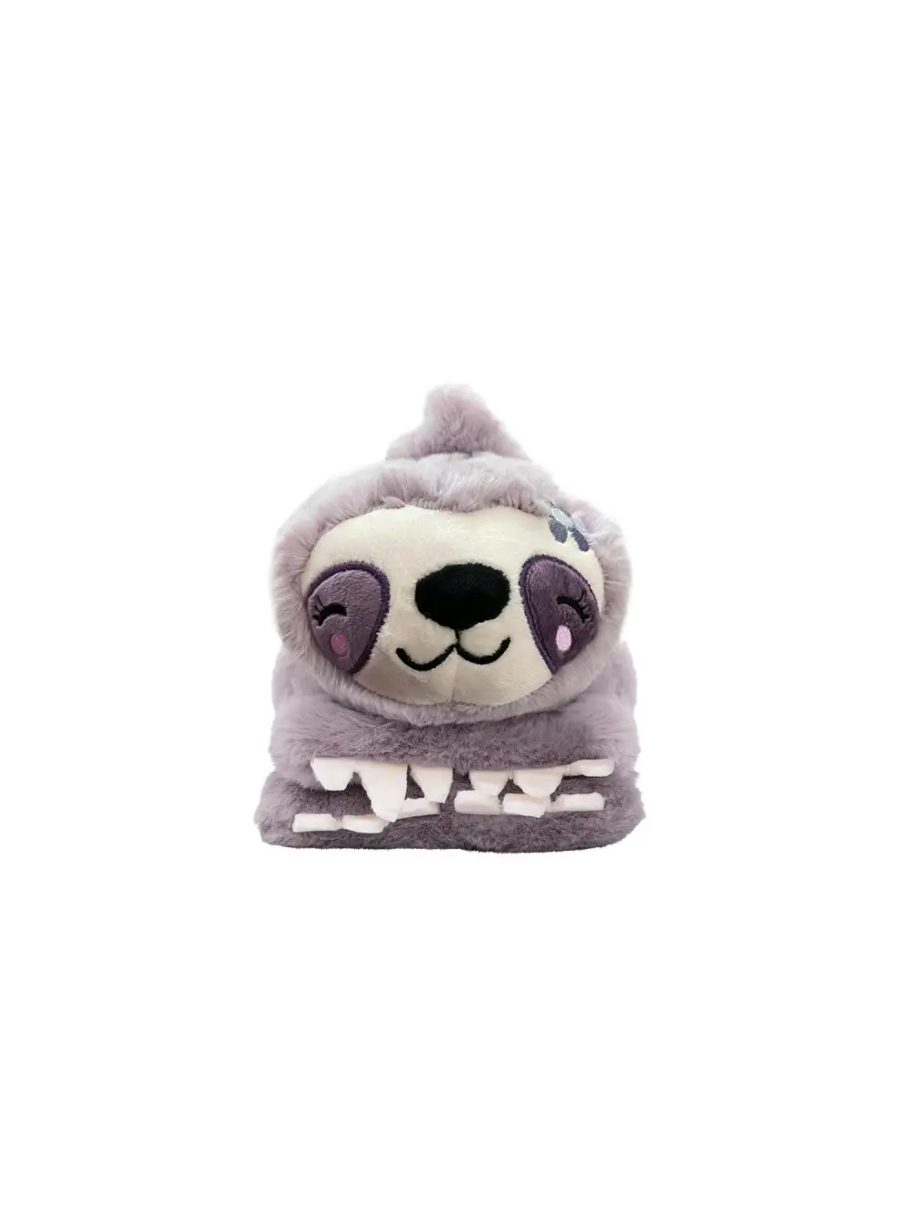 Toasty Hugs Sadie Sloth Neck Wrap
