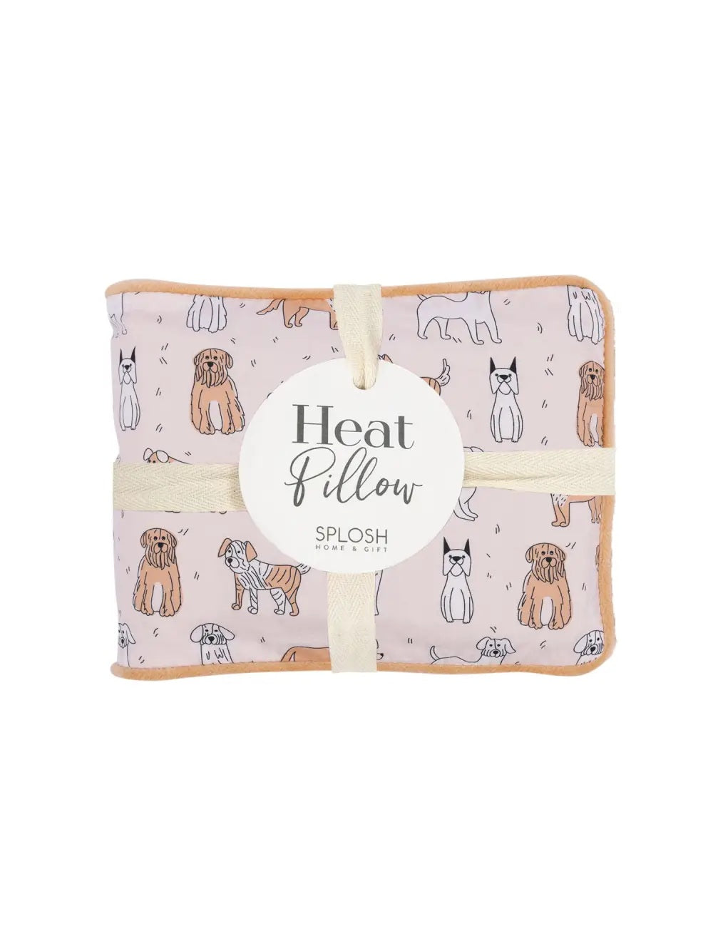 Love Vera Dogs Heat Pillow
