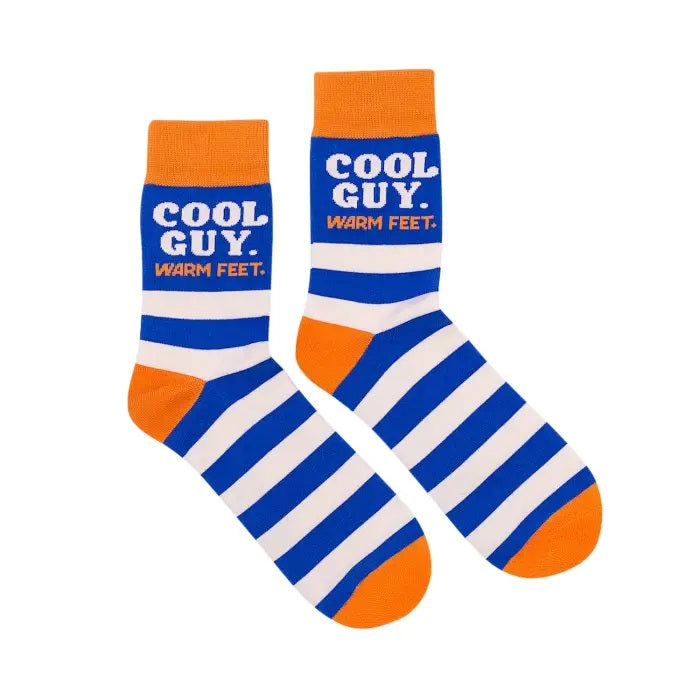 Father's Day Cool Guy Socks