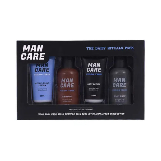 Father's Day Daily Rituals Man Care Pack