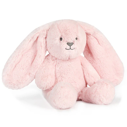 Betsy Pink Bunny Soft Toy 