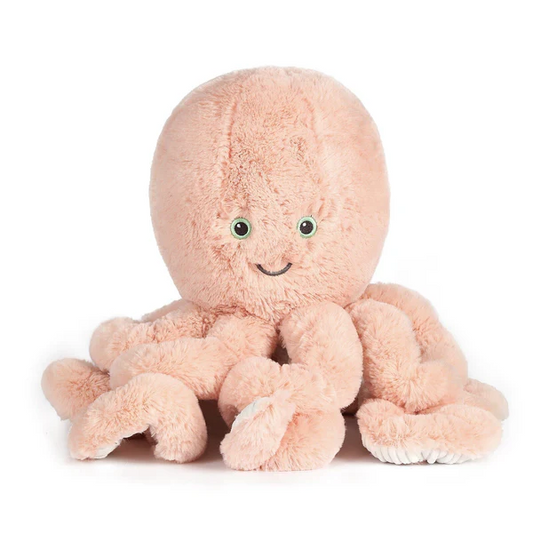 Cove Octopus Pink Soft Toy 