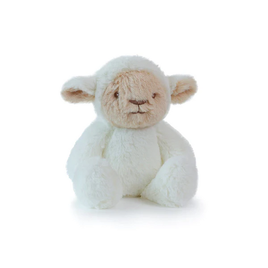 Little Lee Lamb Soft Toy 