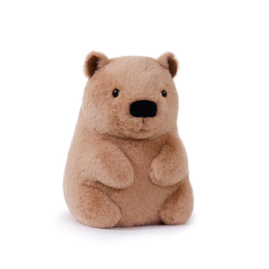 Wallace Wombat Soft Toy 