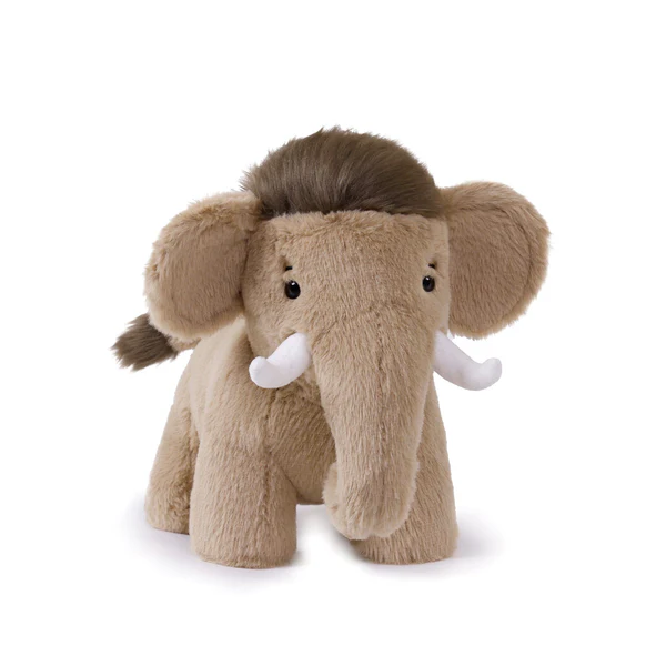 Woolberth Wooly Mammoth Soft Toy 