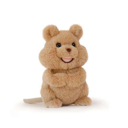 Little Quoksworth Quokka Soft Toy