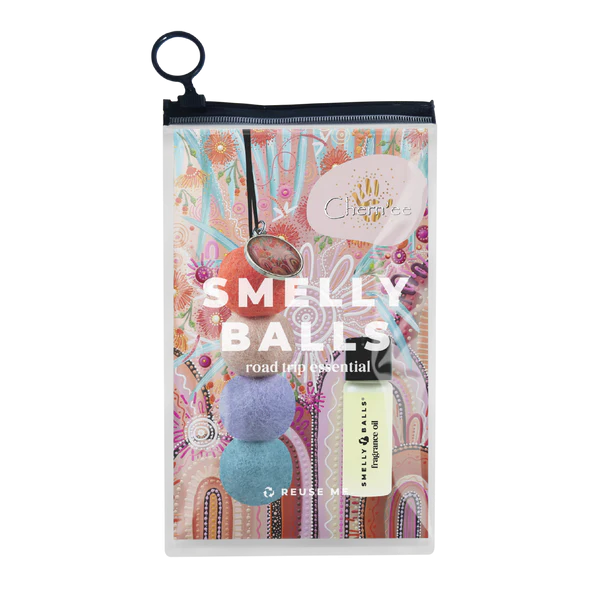 Smelly Balls Chernee My Country Coconut Lime