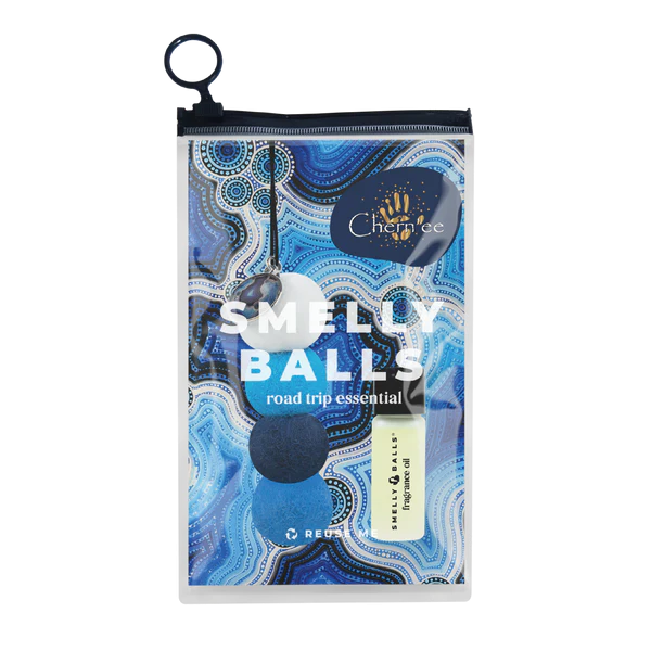 Smelly Balls Chernee Kalkadoon Country Coastal Drift