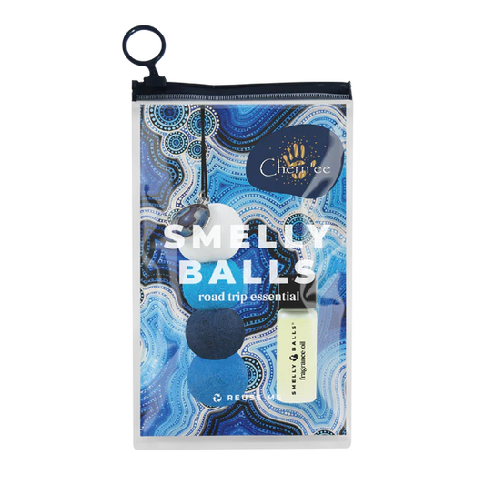 Smelly Balls Chernee Kalkadoon Country Coastal Drift