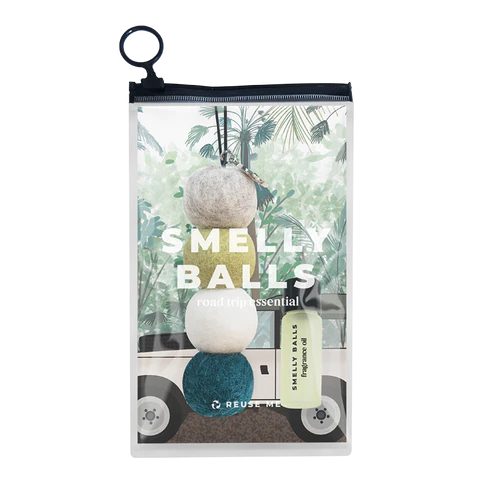 Gift Set Smelly Balls Native Tree 