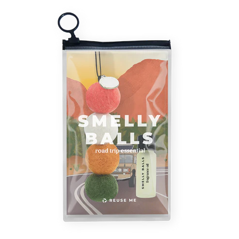 Gift Set Smelly Balls Dream Thyme