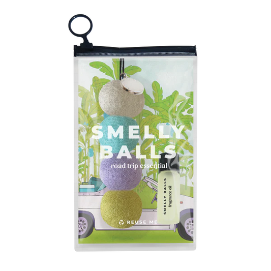Gift Set Smelly Balls Tropic - Rio Fragrance 