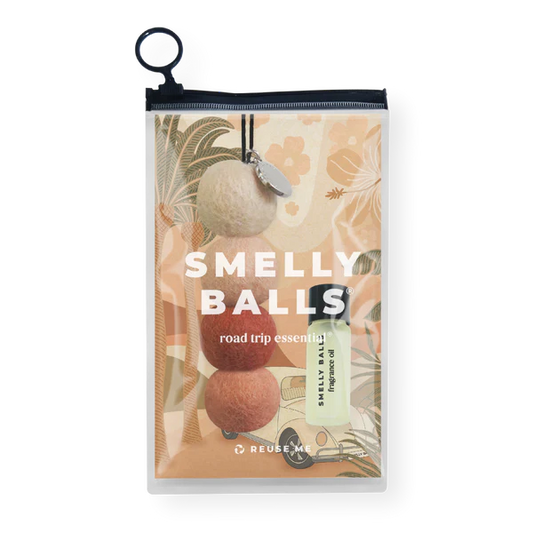 Gift Set Smelly Balls Sunbeam Fragrance