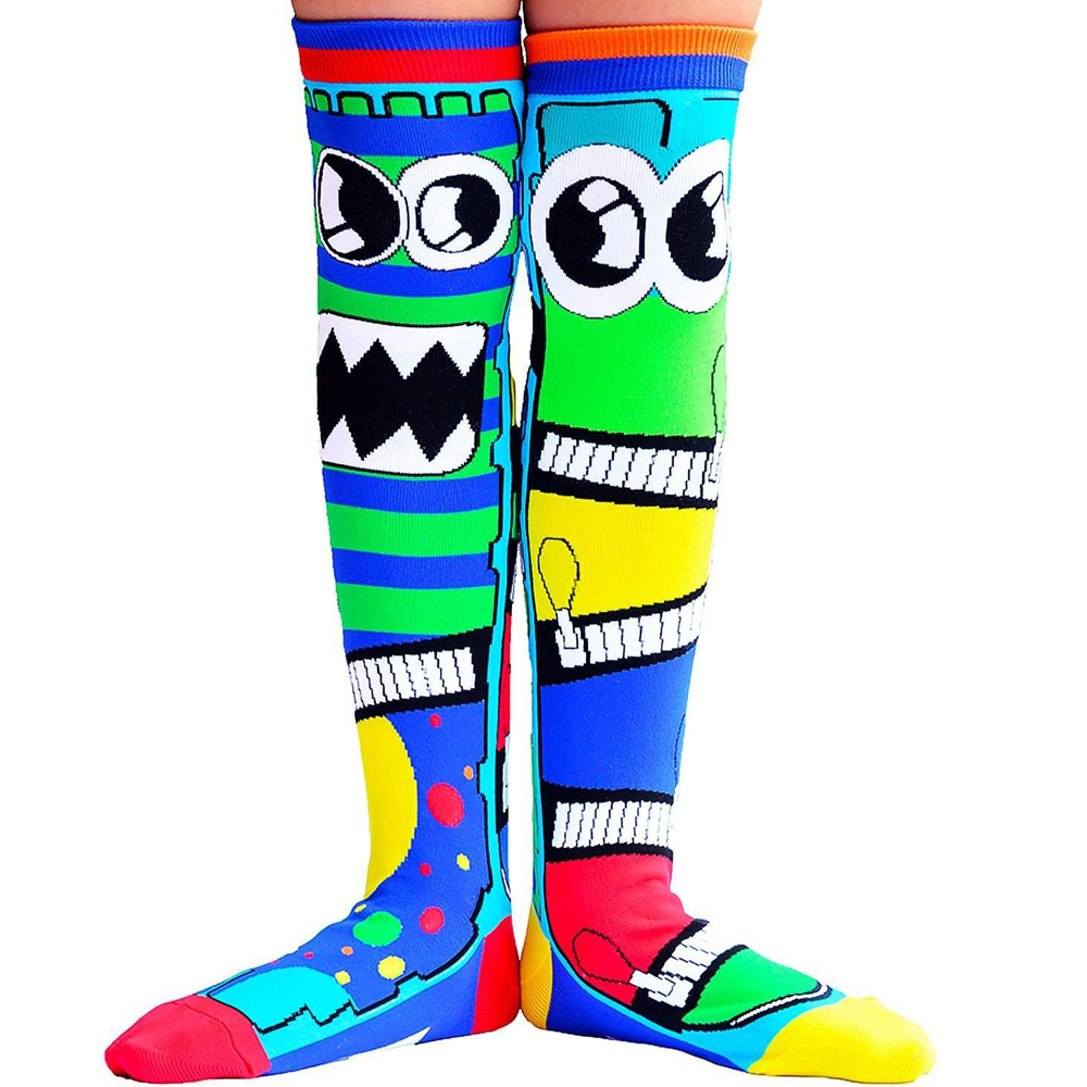 Madmia Monster Socks 6-99