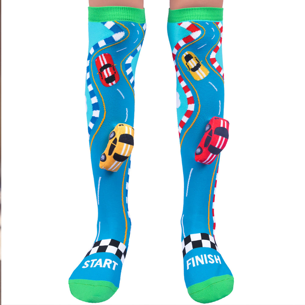 Madmia Racing Cars Socks 6-99