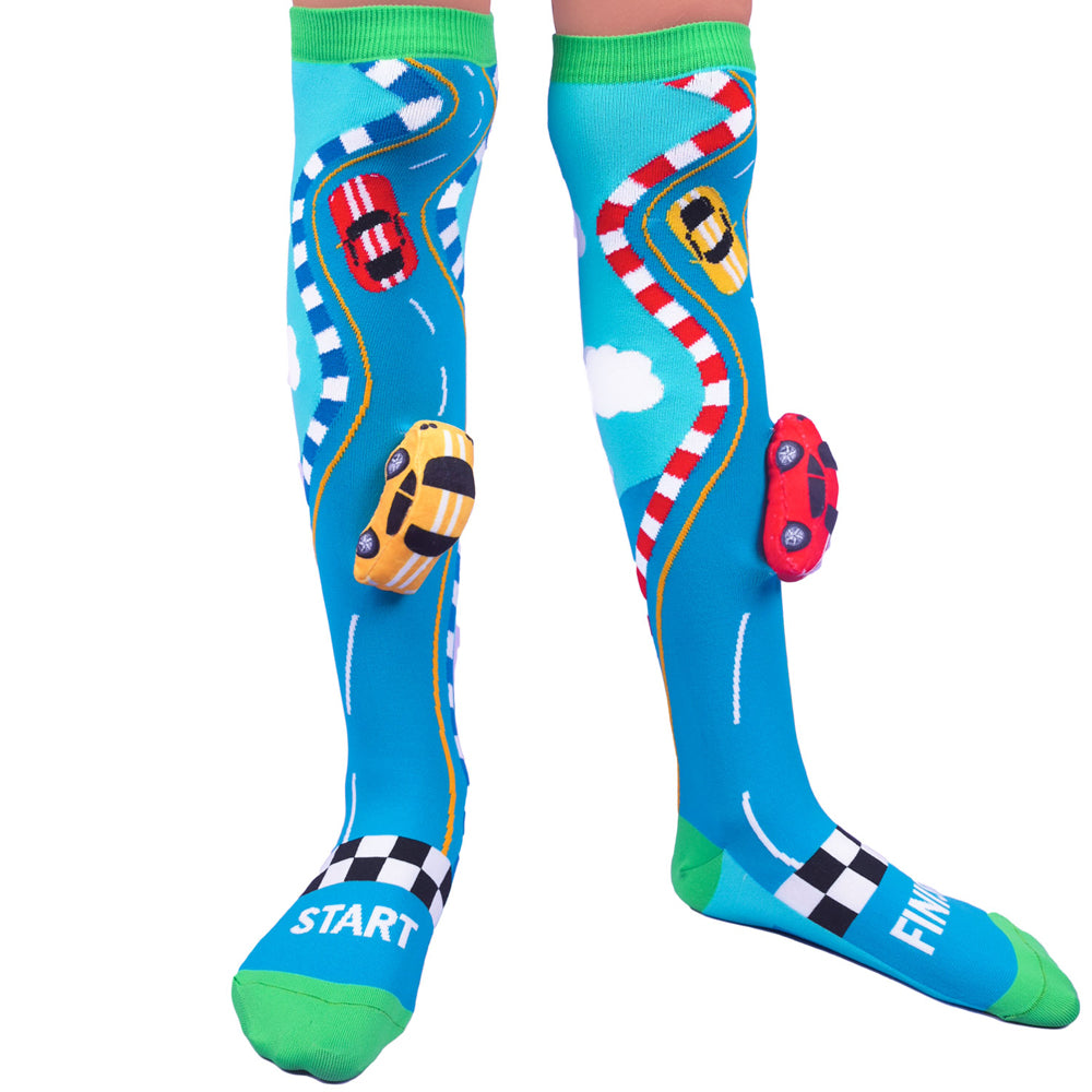 Madmia Racing Cars Socks 6-99