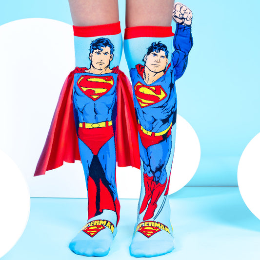 Madmia Superman Socks 6-99
