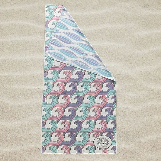 Sand Free Beach Towel - Bok Barrels