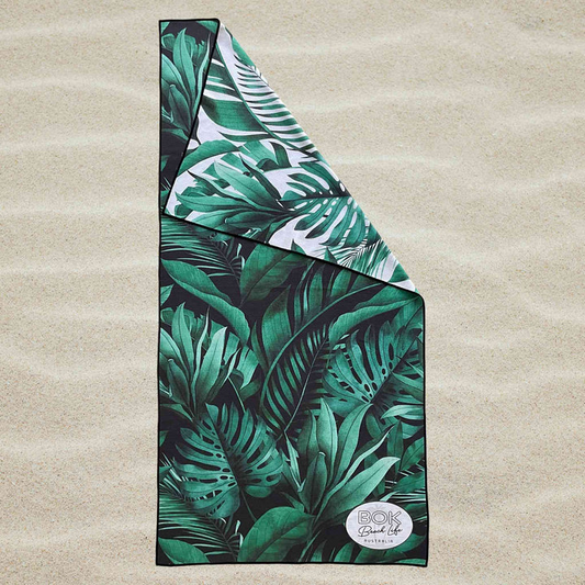 Sand Free Beach Towels- Magic Canopy