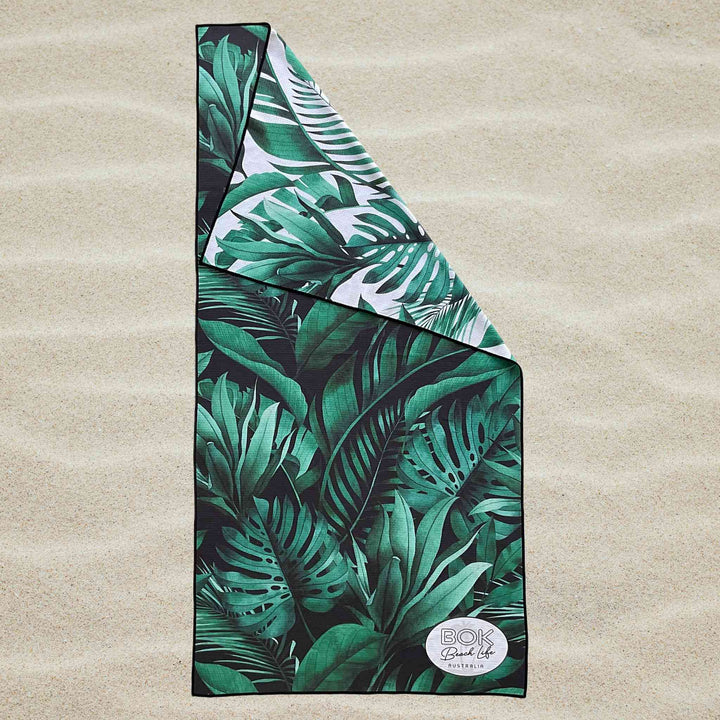 Sand Free Beach Towels- Magic Canopy